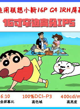 联想ThinkBook16p G4IRH Y900X MNG007ZA1-2 165HZ3.2K笔记本屏幕