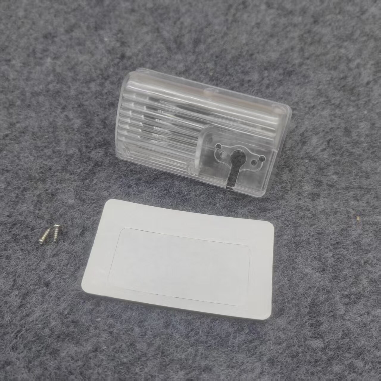 丰田花冠比亚迪F3DMM6先行者力帆倒车记录仪摄像头牌照灯灯壳支架