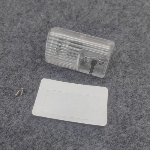 丰田花冠比亚迪F3DMM6先行者力帆倒车记录仪摄像头牌照灯灯壳支架