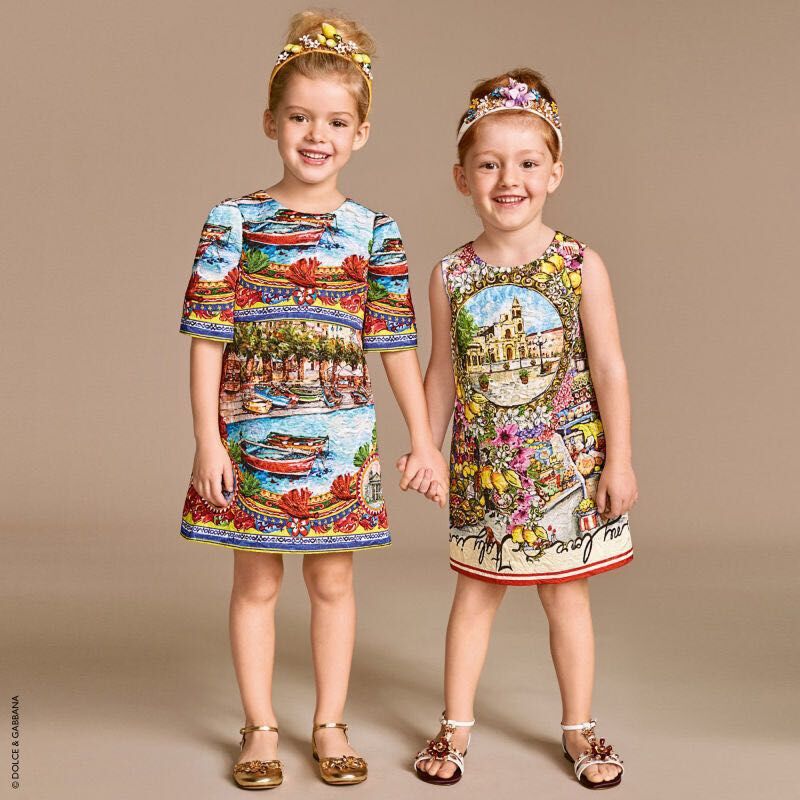 Robe enfant WLMONSOON - Ref 2046860 Image 1
