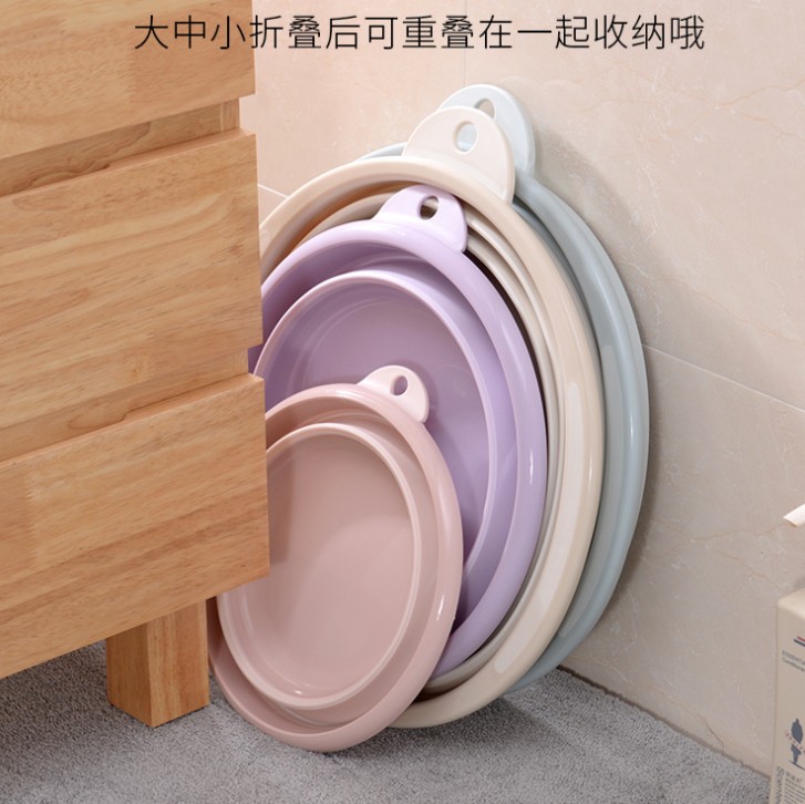 房车专用便携式折叠大号洗脸盆家用塑料洗衣盆旅行加厚小号塑料盆|msdalam kategori keluarga/Alat Pembersihan peribadi, kerja-kerja rumah/Floor peralatan pembersihan, singki - dari Buy2taobao.com untuk memberikan perkhidmatan ejen Taobao profesional membeli