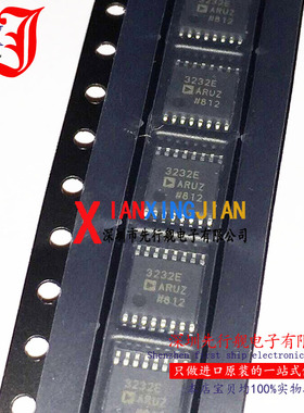 ADM3232EARUZ 进口原装 正品芯片 TSSOP16驱动器 3232EARUZ