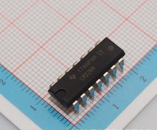 LM224N 进口原装 正品芯片 DIP14 运算放大器