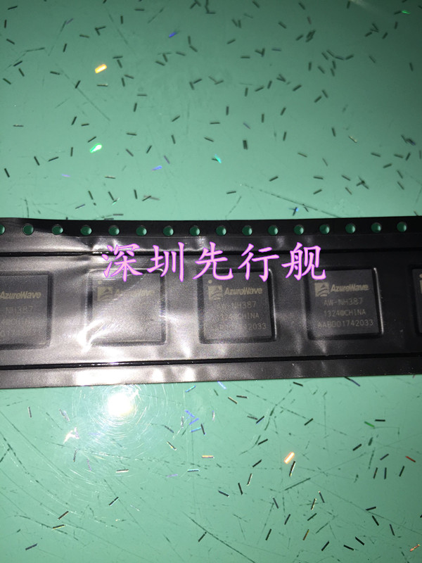 AW-NH387 进口原装 AZUREWAV正品 WIFI模块IC LGA120