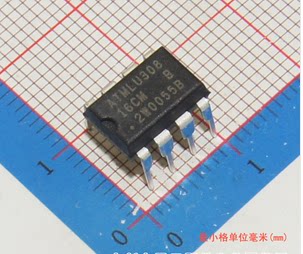 AT24C16C-PUM 进口原装 DIP8 储存器 ATMEL 16CM AT24C16