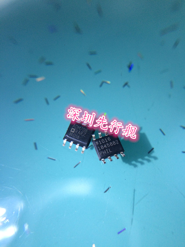 ADM708RARZ ADM708RAR 监控电路IC 进口原装 SOP8 AD正品 ADM708
