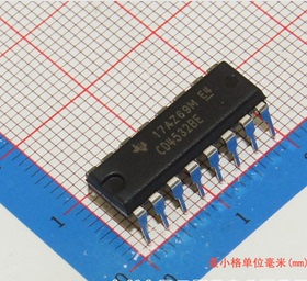 CD4532BE 进口原装 正品芯片 DIP16 优先级编码器