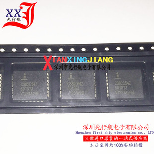 CS82C54Z 进口原装 CS82C54Z96 INTERSIL芯片 PLCC28 计时器