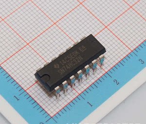 SN74HC32N 进口原装 正品芯片 DIP14 逻辑IC