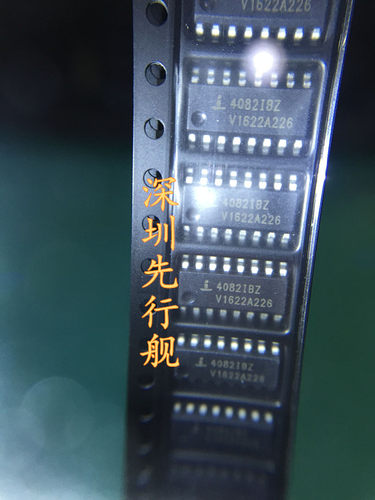 HIP4082IBZ 进口原装 电桥驱动IC 4082IBZ SOP16 INTERSIL