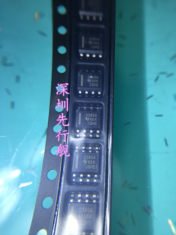 OPA365AIDR 进口原装 TI正品芯片 SOP8 O365A 运算放大器