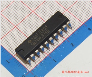 SN74HC374N 进口原装 正品芯片 DIP20 D类触发器