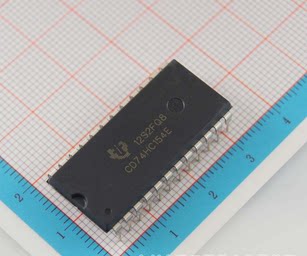 CD74HC154E  DIP24  74HC154 CD74HC154EN
