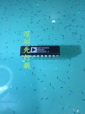 AD7226KN 进口原装 AD正品芯片 DIP20 数模转换器
