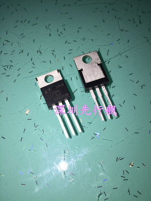 LT1084CT-3.3 进口原装 LT稳压芯片 TO220 3.3V