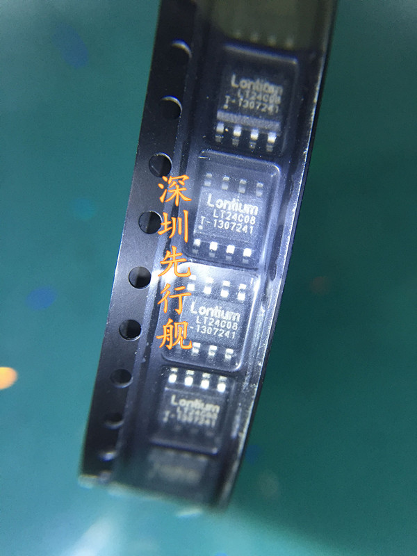 LT24C08 进口原装 SOP8 Lontium芯片