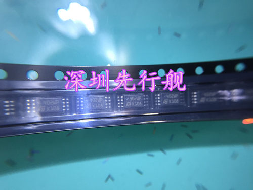 ST 进口原装 TSSOP8 M24C02-WDW6TP 存储器 402WP