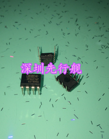 OPA627AP 音频运算放大器 DIP8  BB OPA627
