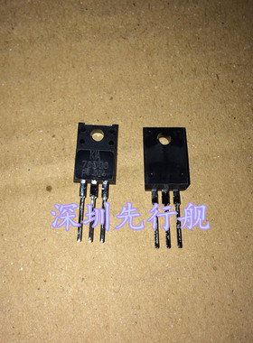 KIA78D08PI 三端稳压管 进口原装 TO220 KIA78D08PI-U KEC