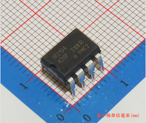IR2104PBF 进口原装 DIP8 IR正品芯片  电桥驱动