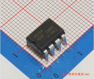 IR2104PBF 进口原装 DIP8 IR正品芯片  电桥驱动