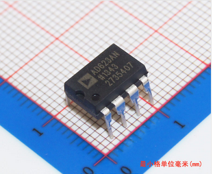 AD623AN 进口原装 DIP8 AD正品芯片 AD623ANZ 运算放大器