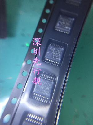 TPS2211AIDBR 进口原装 TI正品芯片 PU2211A SSOP16 电源开关IC