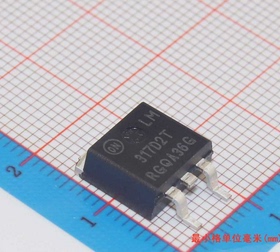 LM317D2T 进口原装 ST正品芯片 TO263 317D2T 三端稳压IC