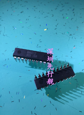 BA6212 进口原装 DIP20 ROHM芯片