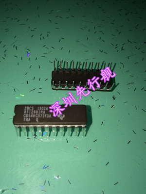 CD54HC573F3A  进口原装 TI正品 CDIP20   陶瓷IC  军工级