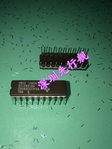 CD54HC573F3A  进口原装 TI正品 CDIP20   陶瓷IC  军工级