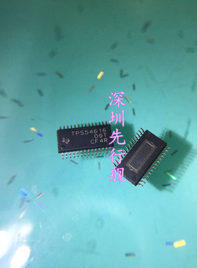 TPS54616PWPR 进口原装 TSSOP28 TI正品芯片 降压转换器 TPS54616