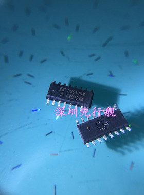DG613DY 进口原装 SILICONIX芯片 SOP16