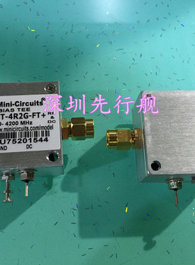 ZFBT-4R2G-FT+ 进口原装 MINI正品 偏置器