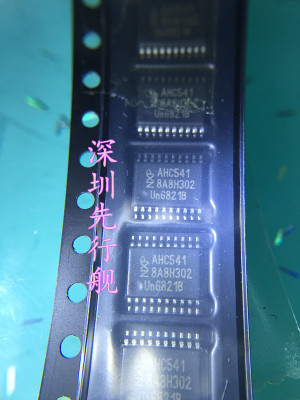 74AHC541PW 进口原装 NXP芯片 AHC541 TSSOP20