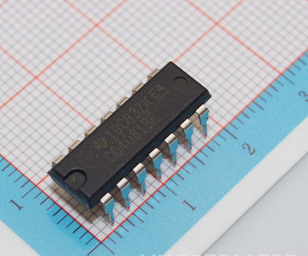 CD4081BE 进口原装 正品芯片 DIP14 四2输入端与门