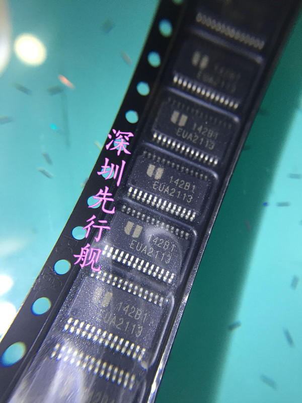 EUA2113QIR1 EUA2113 进口原装 TSSOP28 EUTECH芯片