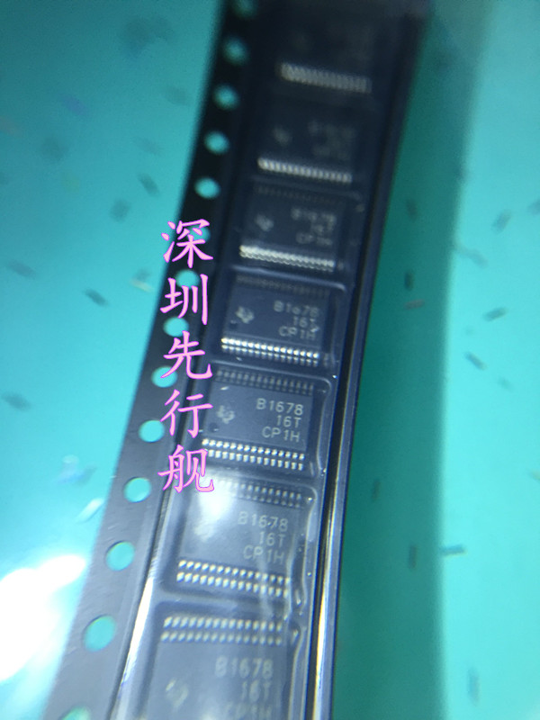 SN761678BDBTR 进口原装 正品芯片 SN761678DBTR TSSOP30 B1678