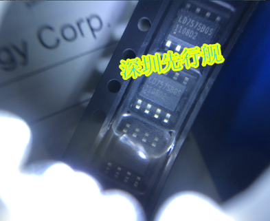 LD7575BGS SOP8 液晶电源管理IC 通嘉品牌 LEADTREND正品