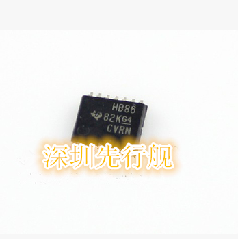 SN74AHCT86PWR 进口原装 正品芯片 TSSOP14 HB86 逻辑芯片 - 实物图