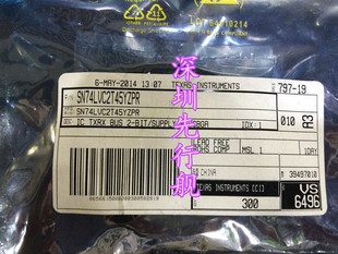 SN74LVC2T45YZPR 进口原装 正品芯片 DSBGA8 总线收发器 TBN