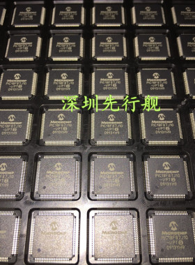 PIC18F87J10-I/PT 嵌入式微控制器 进口原装 TO220 MICROCHIP
