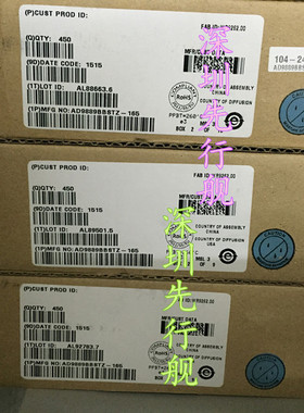 AD9889BBSTZ-165 AD9889B 进口原装 AD正品芯片 LQFP80