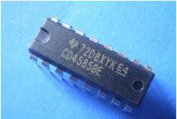 CD4543BE 进口原装 正品芯片 DIP16 解码器