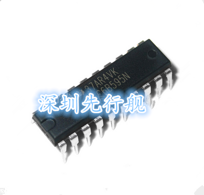 TPIC6B595N 全新进口原装 TI正品芯片 DIP20 移位寄存器