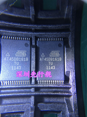 AT45DB161B-TU 进口原装 TSSOP-28 ATMEL 存储器 AT45DB161B