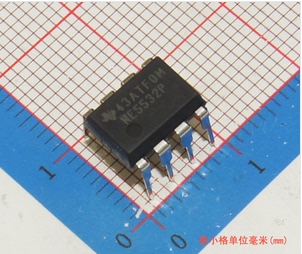 NE5532P DIP-8 原装进口 高性能低噪声双运算放大器 全新德洲