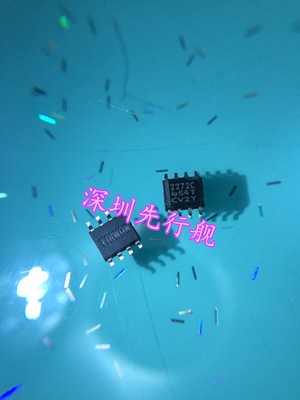 TLC2272CDR 进口原装 TI正品芯片 SOP8 2272C 运算放大器