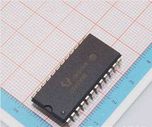 CD4514BE 进口原装 正品芯片  DIP24