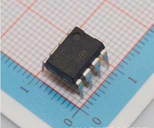 UC3845B 进口原装 电流控制器 DIP8  ST正品芯片 UC3845BN